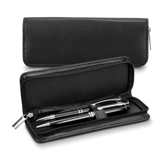 Vault Pen Presentation Case (Black) — Feature