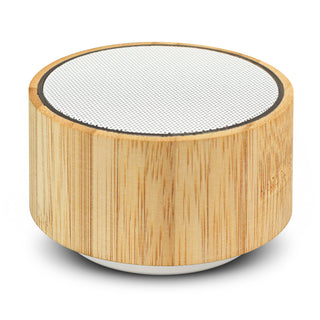 Grove Bamboo Bluetooth Speaker (Natural/White)
