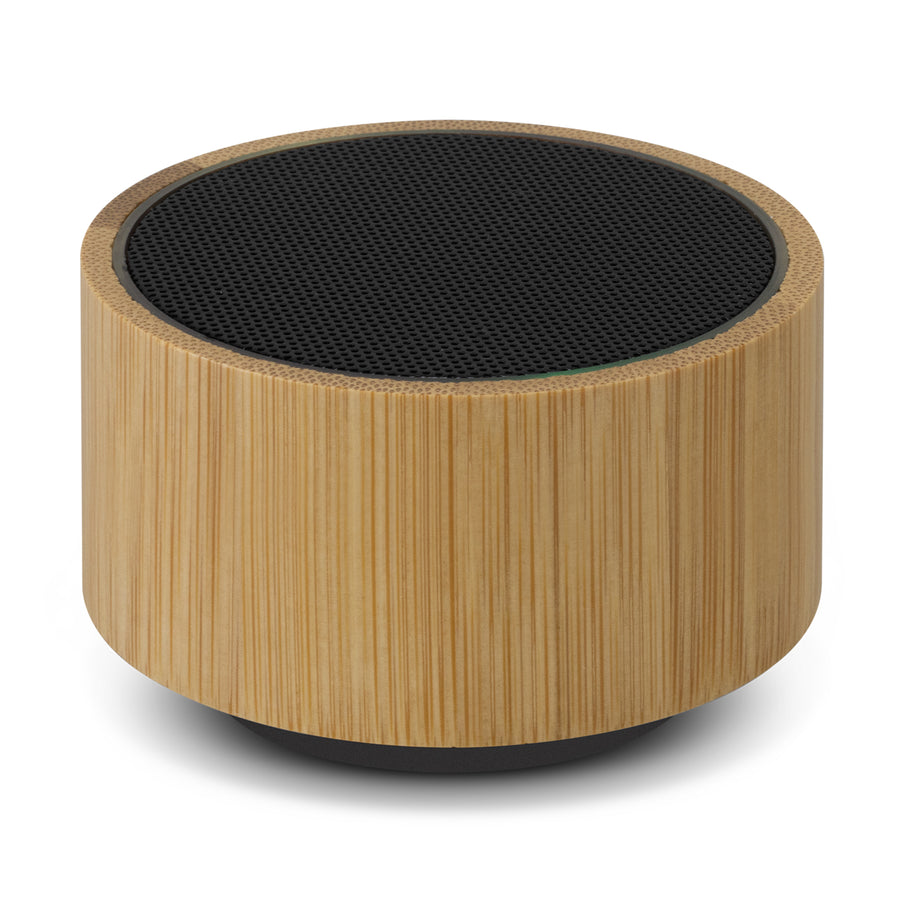 Grove Bamboo Bluetooth Speaker (Natural/Black)