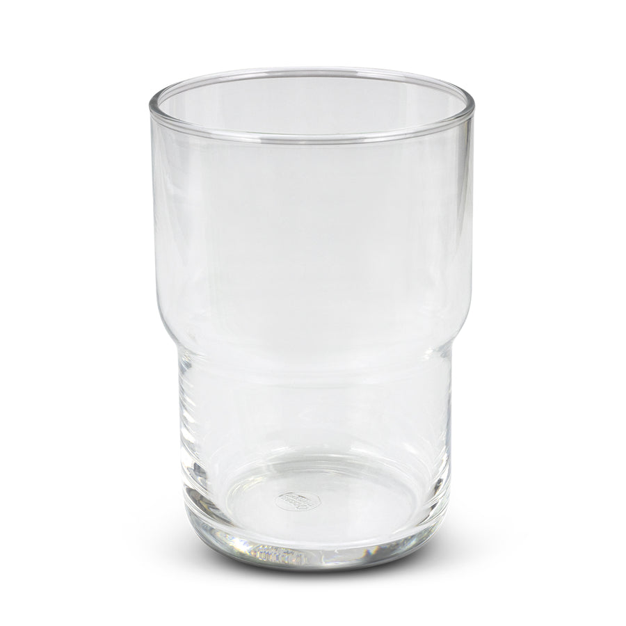Prism Stackable Glass - 460ml (Clear)