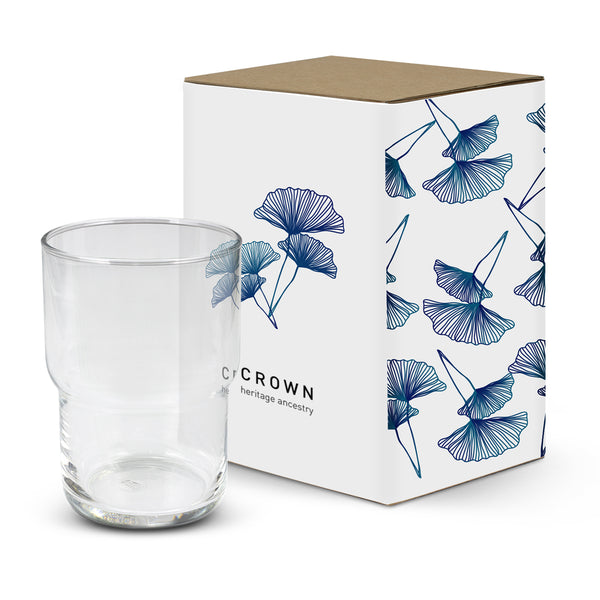 Prism Stackable Glass - 460ml (Clear)