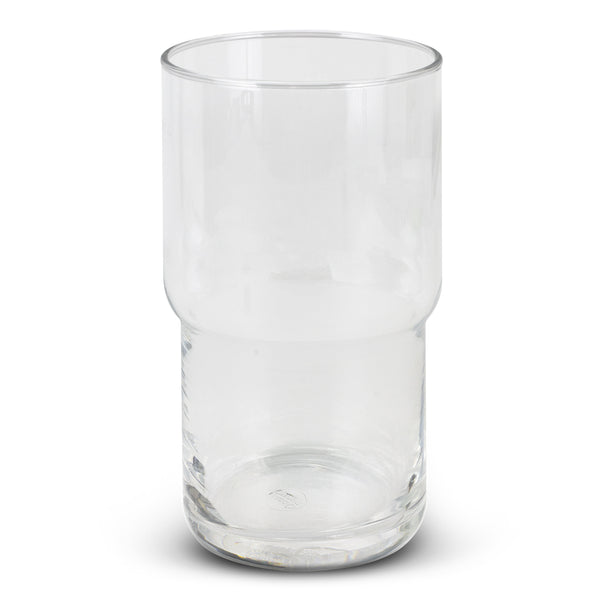 Facet Stackable Glass - 630ml (Clear)