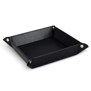 Grain Valet Tray (Black)