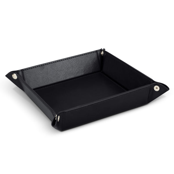 Grain Valet Tray (Black)