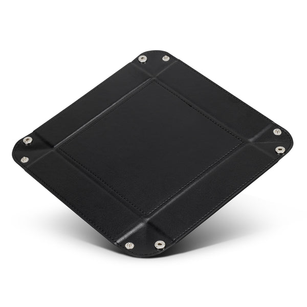 Grain Valet Tray (Black)