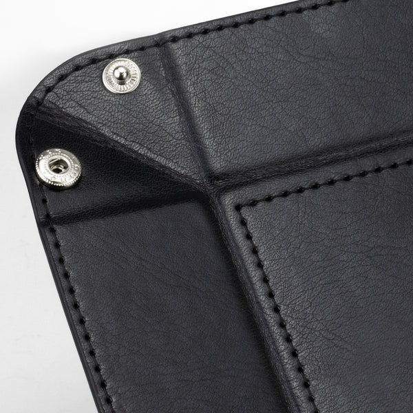Grain Valet Tray (Black)