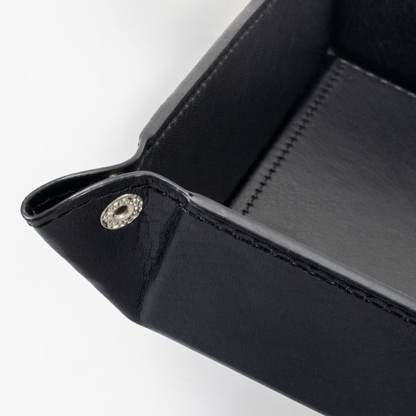Grain Valet Tray (Black)