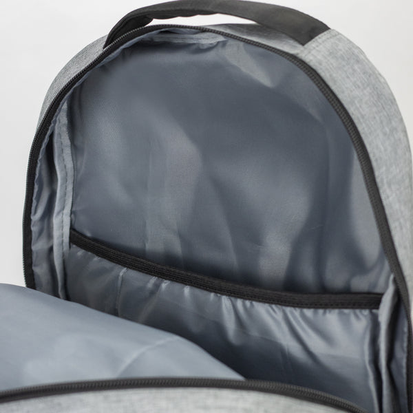 Greyton Backpack (Grey)