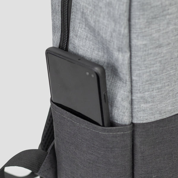 Greyton Backpack (Grey)