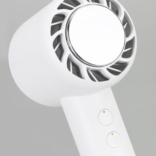 Zephyr Personal Cooling Fan (White) — Detail