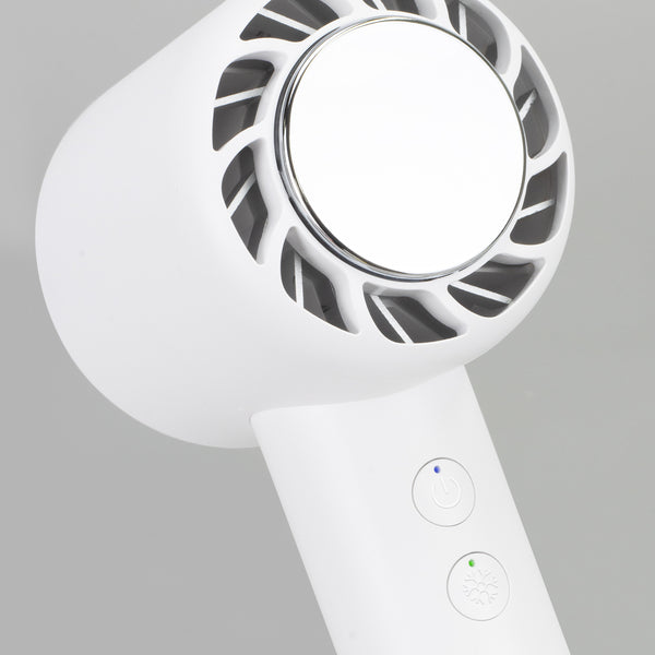 Zephyr Personal Cooling Fan (White)