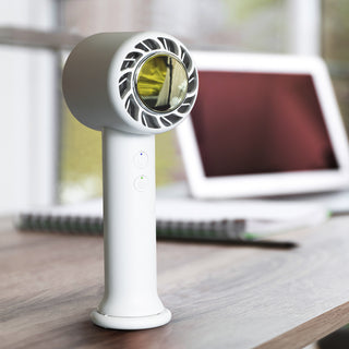 Zephyr Personal Cooling Fan (White) — Feature