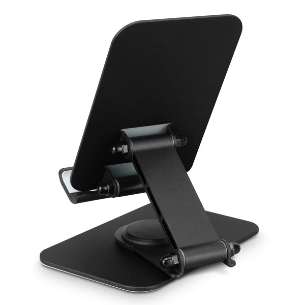Vector Metal Phone and Tablet Stand (Black/Light Grey)
