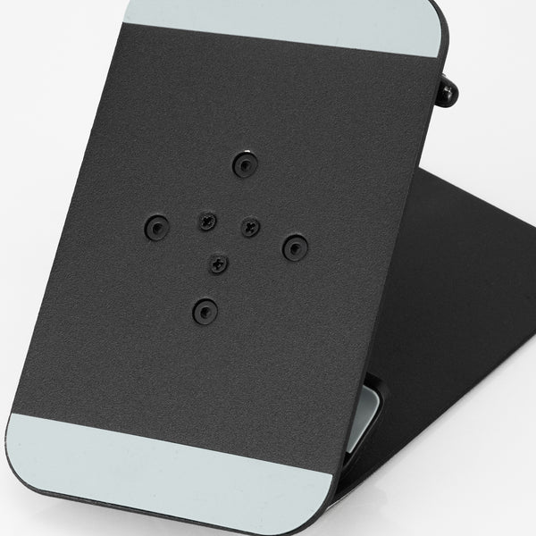 Vector Metal Phone and Tablet Stand (Black/Light Grey)