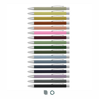Obsidian Fashion Pen (Graphite) — Impact Aware