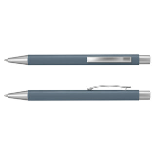 Obsidian Fashion Pen (Slate Blue)