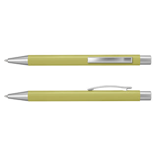 Obsidian Fashion Pen (Pale Yellow)