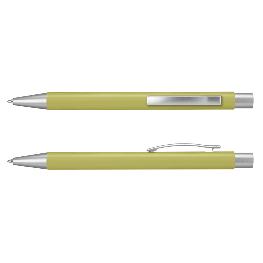 Obsidian Fashion Pen (Pale Yellow)