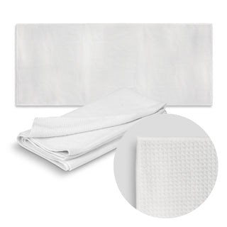 Shore Sand Free Towel - Full Colour (White) — White