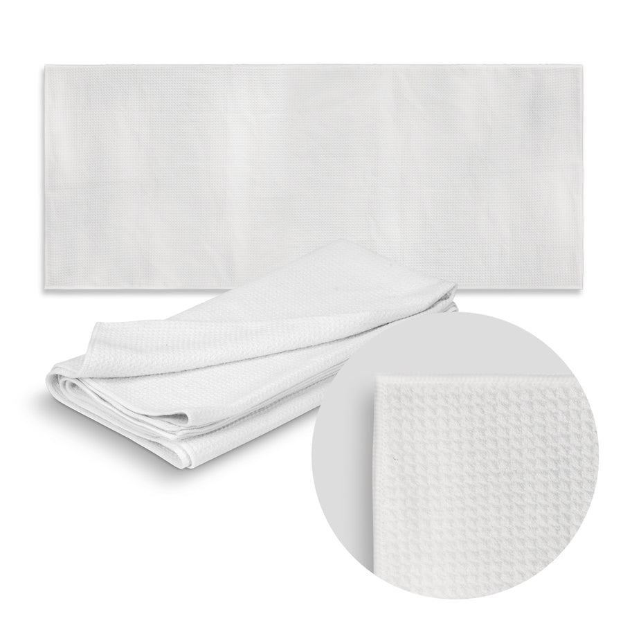 Shore Sand Free Towel - Full Colour (White)