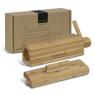 NATURA Bamboo Sushi Maker (Natural) — Feature