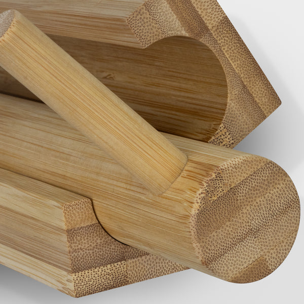 NATURA Bamboo Sushi Maker (Natural)