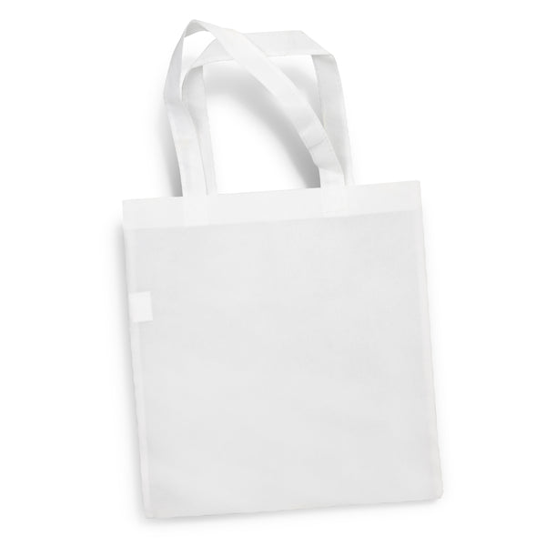 Kennedy Tote Bag (White)