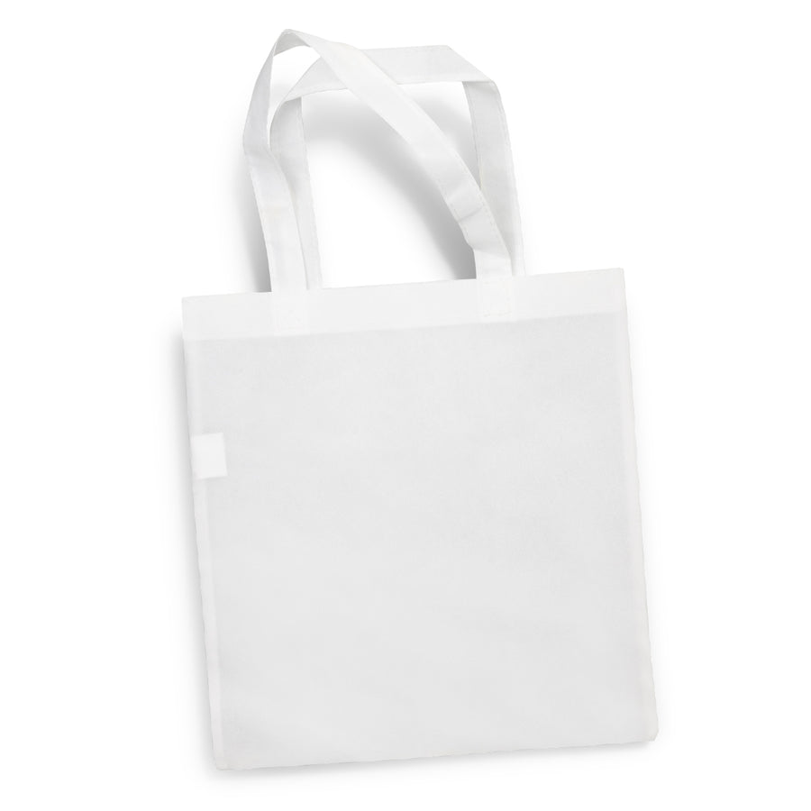Kennedy Tote Bag (White)
