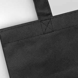 Kennedy Tote Bag (White) — Detail