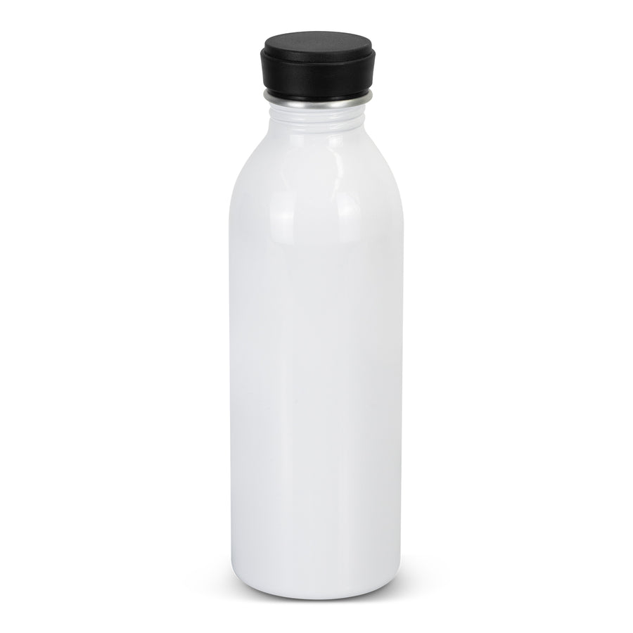 Adora Recycled Aluminium Bottle (White)
