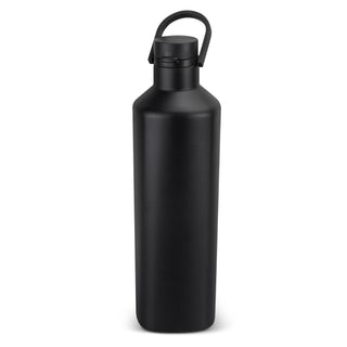 Barker Vacuum Bottle (Black)