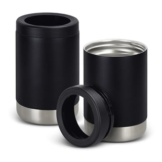 Torrent Pro Vacuum Stubby Cooler (Black)