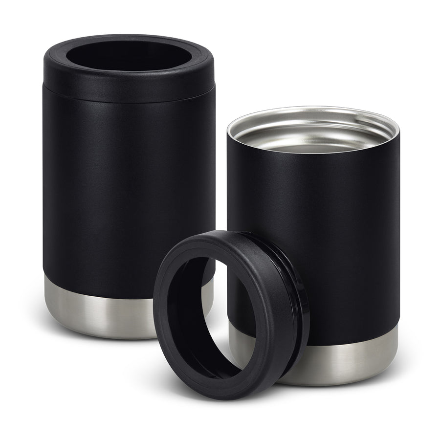 Torrent Pro Vacuum Stubby Cooler (Black)