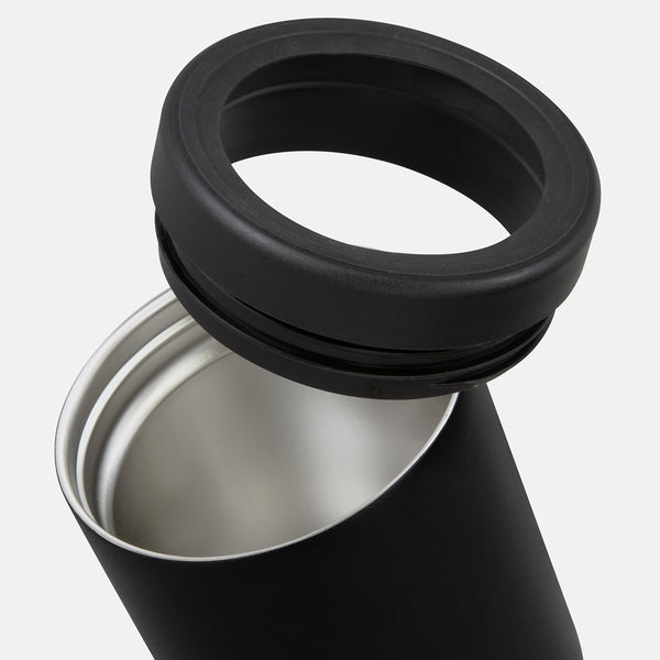 Torrent Pro Vacuum Stubby Cooler (Black)