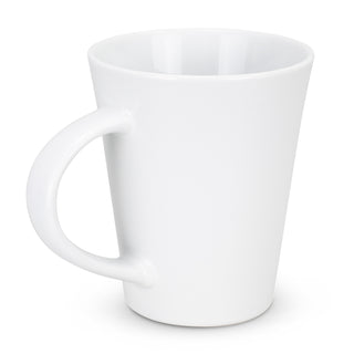 Vienna Coffee Mug (White) — White