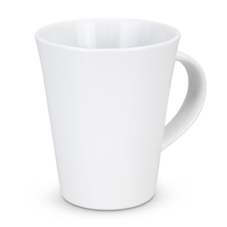 Vienna Coffee Mug (White) — White