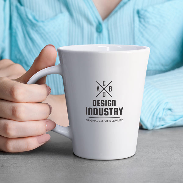 Vienna Coffee Mug (White)