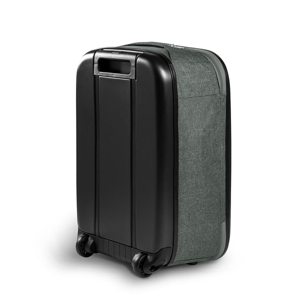 Rollink Flex Earth Suitcase - Small (Black)