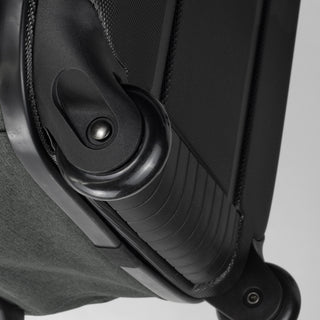 Rollink Flex Earth Suitcase - Small (Black) — Detail