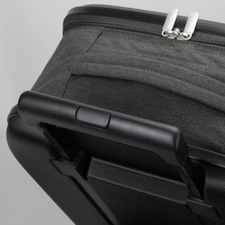 Rollink Flex Earth Suitcase - Small (Black) — Detail