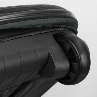 Rollink Flex Earth Suitcase - Medium (Black) — Detail