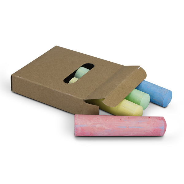 Crest Jumbo Sidewalk Chalk (Natural)