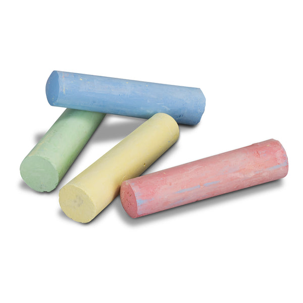 Crest Jumbo Sidewalk Chalk (Natural)