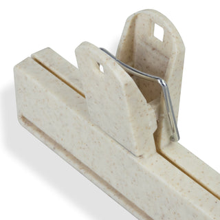 Grain Snack Bag Clip (Natural) — Detail