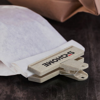 Grain Snack Bag Clip (Natural) — Feature