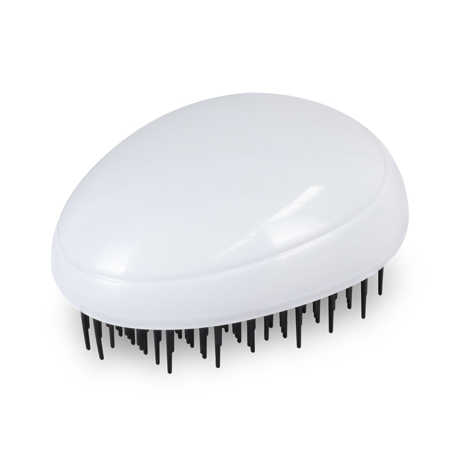 Silken Hair Detangler (White)