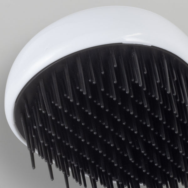Silken Hair Detangler (White)