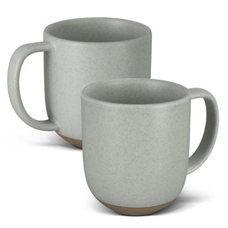 Hearth Ceramic Mug (Ecru) — Ecru