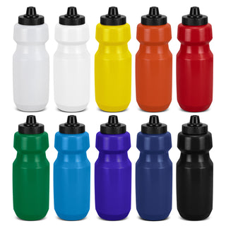 Geyser Sprits Bottle (Kelly Green) — Black Lids