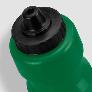Geyser Sprits Bottle (Kelly Green) — Detail